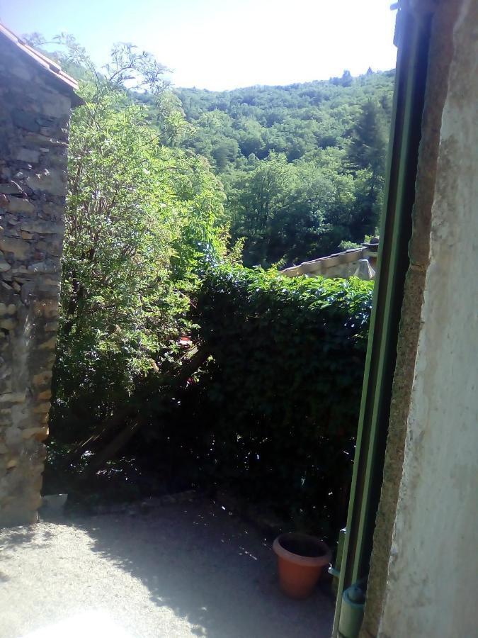Le Secadou Villa Graissessac ภายนอก รูปภาพ