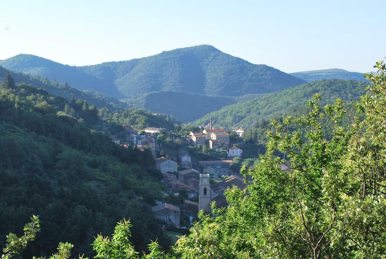 Le Secadou Villa Graissessac ภายนอก รูปภาพ